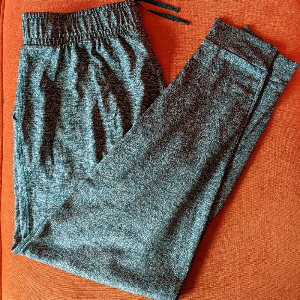 Teal Underarmour Jogging Pants